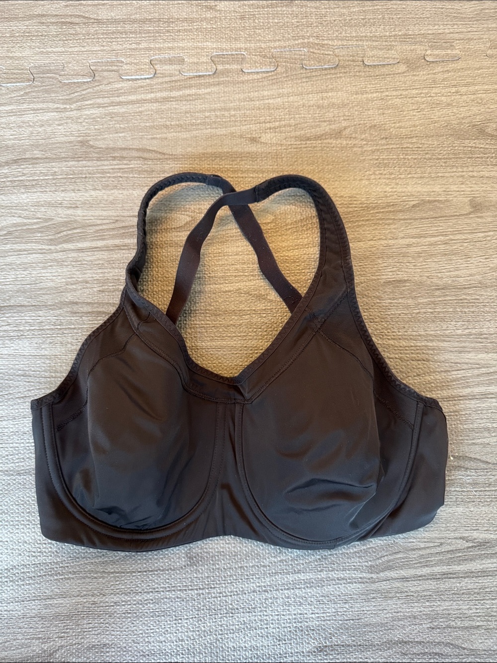 Athleta Black High-Support Underwire Racerback Sports Bra - 4 Available!